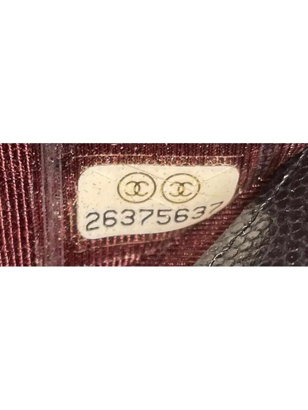 Chanel Classic Flap Wallet Crossbody #289071C31B